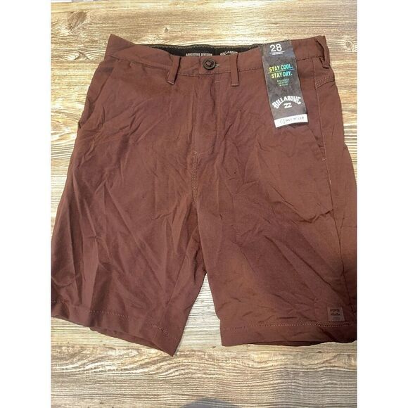Billabong Men’s Adventure Division Shorts. Size 28 Mid Length. NWT. 6 - Picture 1 of 10